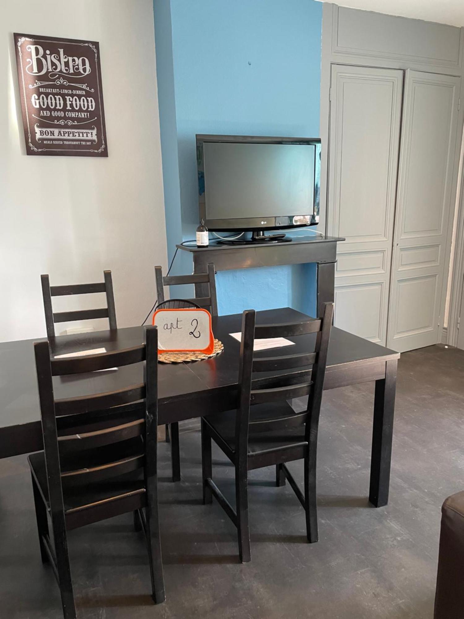 Appartement Des Cigognes Dunkirk