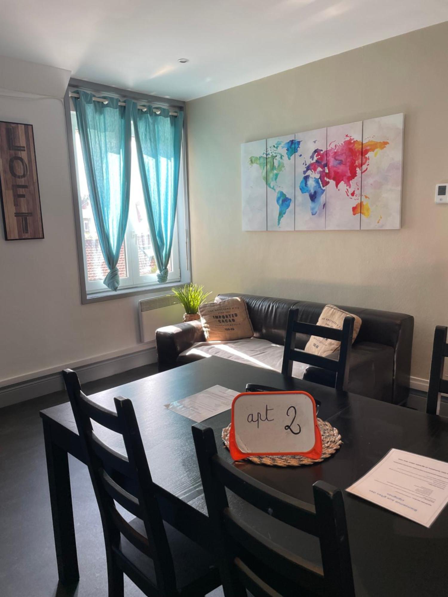 Appartement Des Cigognes