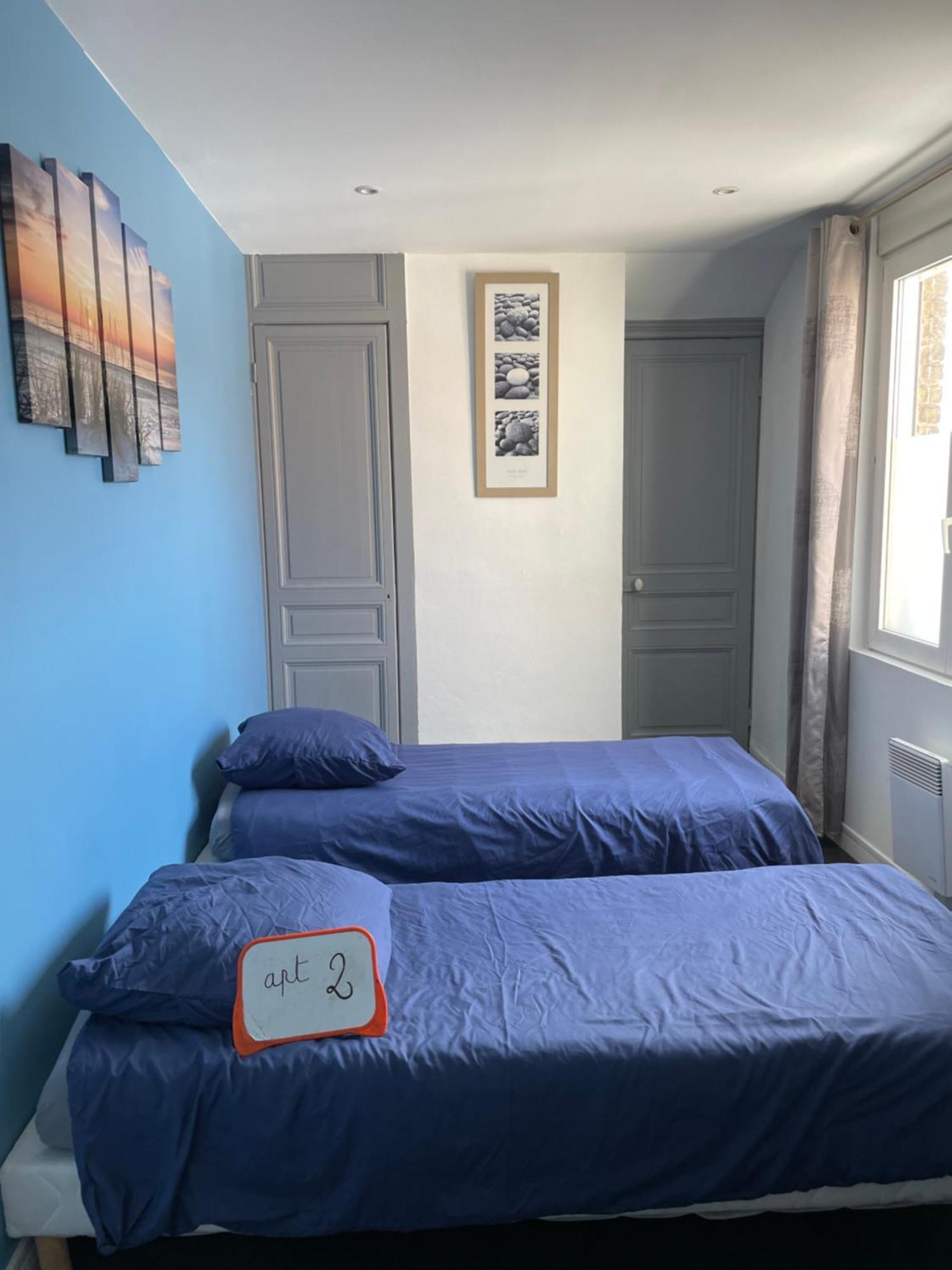 Appartement Des Cigognes *