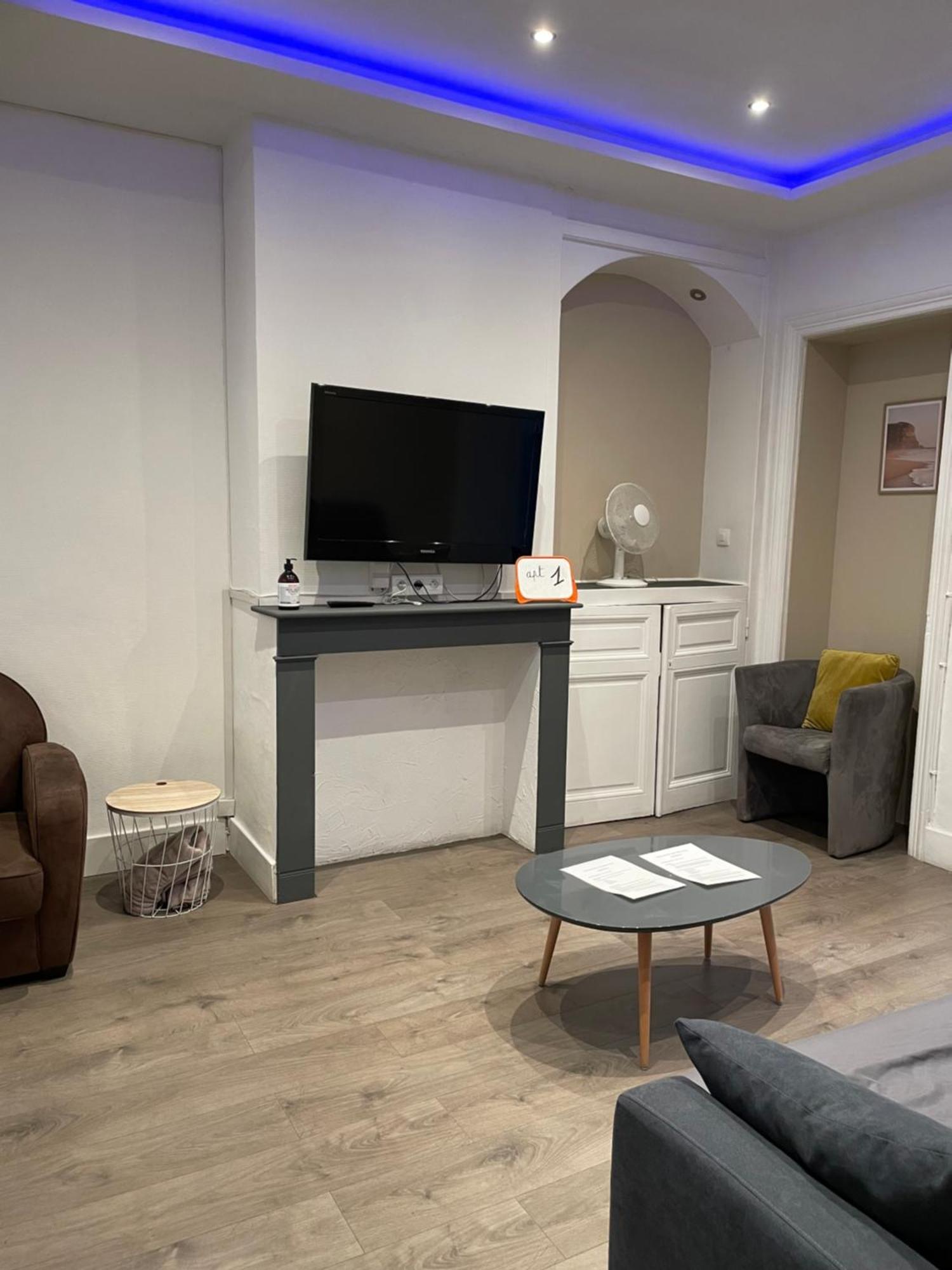 Appartement Des Cigognes