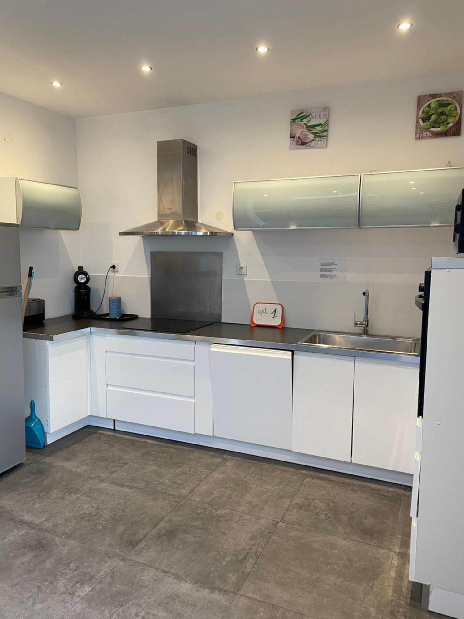 Des Cigognes Appartement Dunkirk