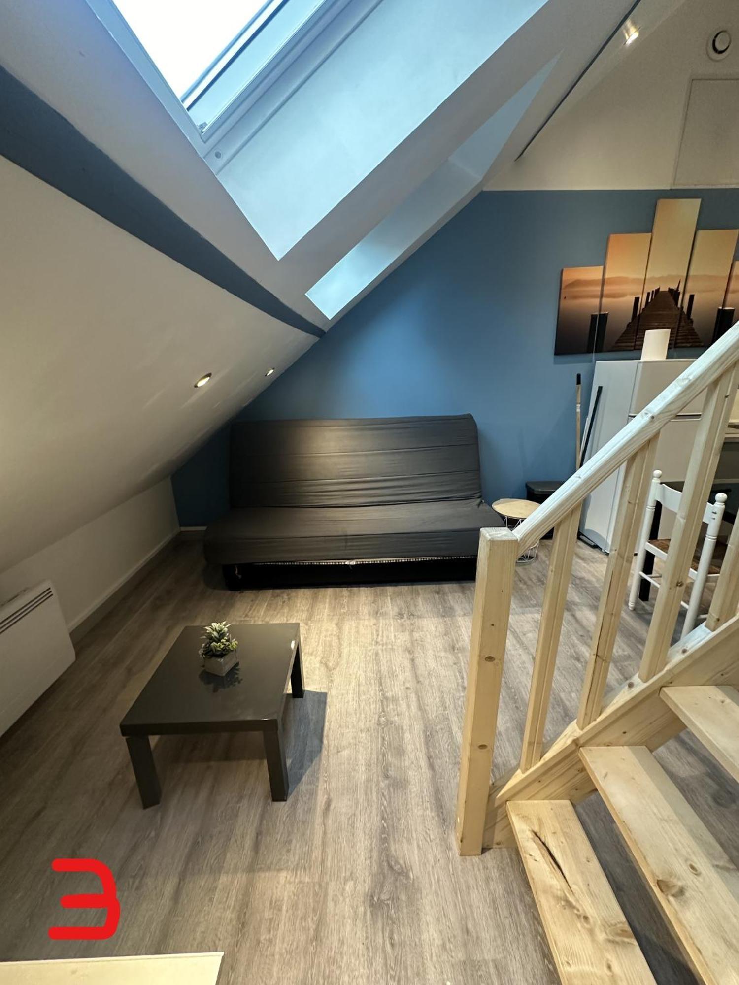 Des Cigognes Appartement