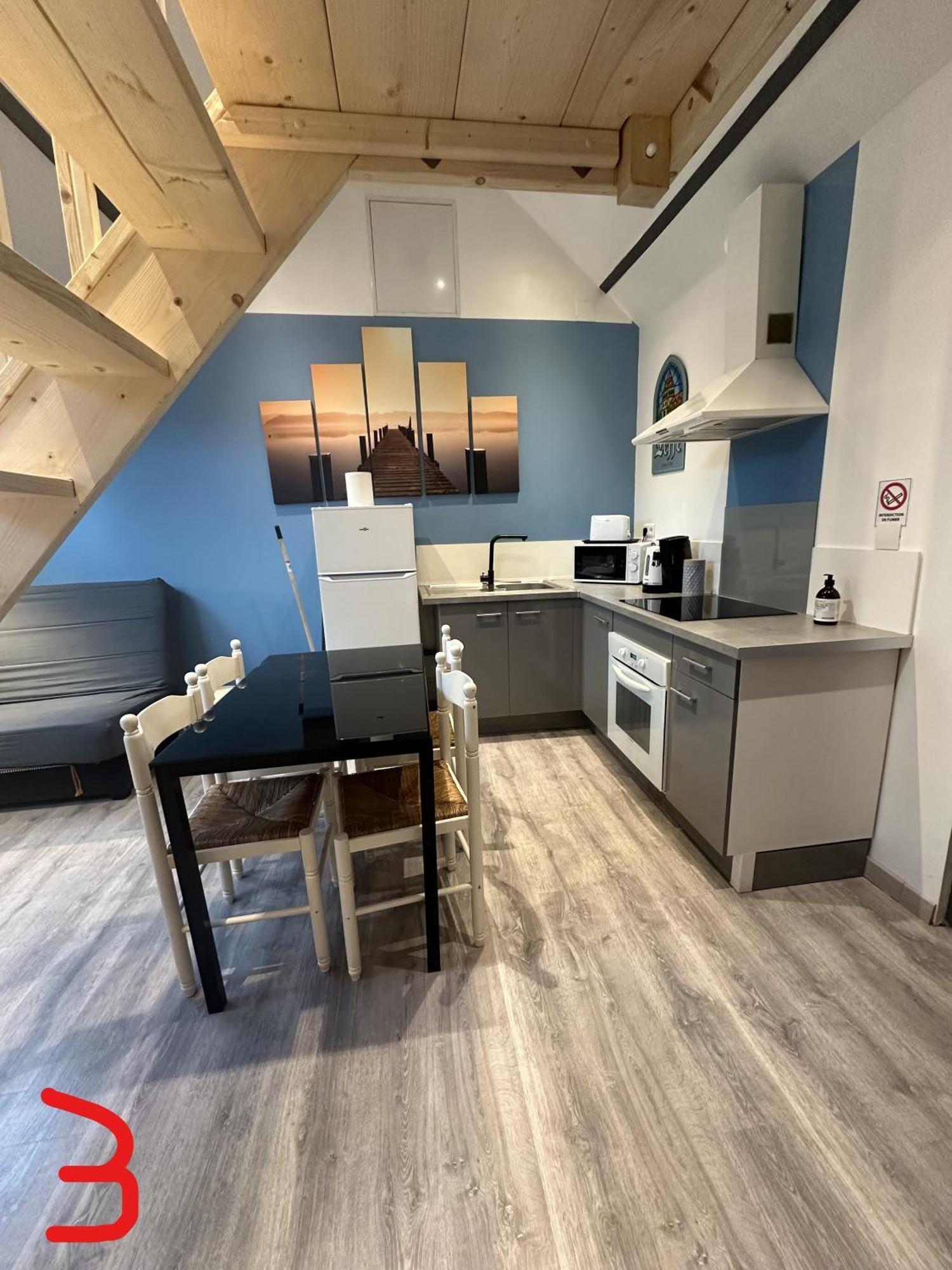 Appartement Des Cigognes *